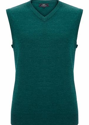 Bhs Green Supersoft Tank, Green BR53A06FGRN