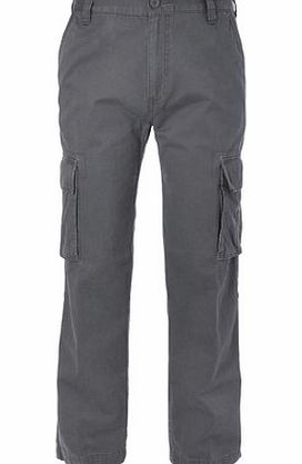Bhs Grey Cargos, Grey BR58C03FGRY