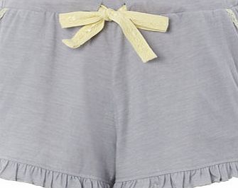 Bhs Grey Ladies Viscose Short, grey 734850870