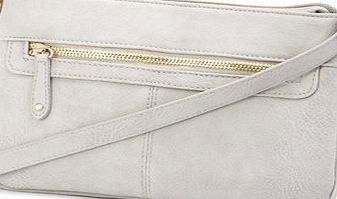 Bhs Grey Mini Cross Body, grey 3126670870