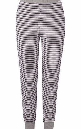 Bhs Grey Multi Womens Ribbed Legging, grey multi