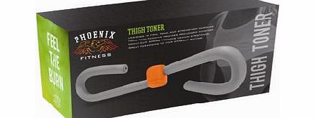 Bhs Grey Phoenix Fitness Thigh Toner, grey 9579830870