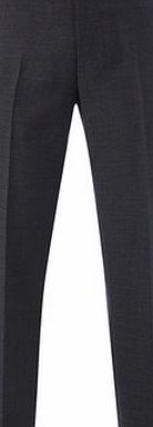 Bhs Grey Prince of Wales Check Tailored Fit