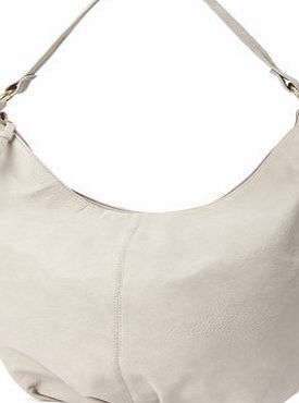 Bhs Grey Simple Hobo Bag, grey 3126510870
