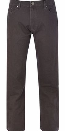 Bhs Grey Stretch Twill Jeans, Grey BR59B05ZGRY