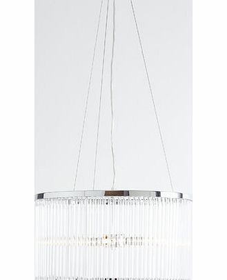 Bhs Gwyneth pendant, clear 9735992346