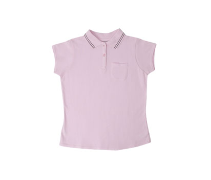 bhs Harefield academy girls polo shirt