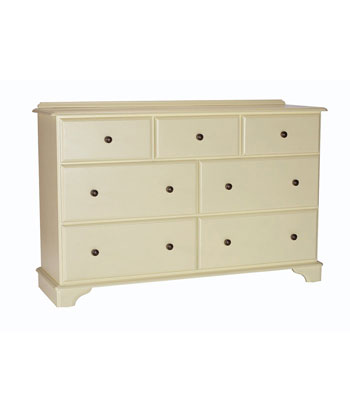 Harvest 4+3 deep drawer chest