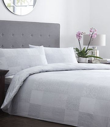 Bhs Helena Bedding Set, grey 1825000870