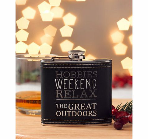 Bhs Hip flask, multi 8271369530