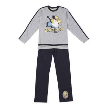 Homer Simpsonandreg; and#39;woo hooand39; pyjama