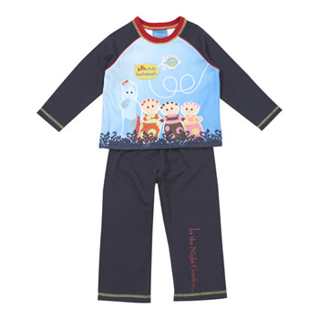 Iggle piggleandreg; pyjama