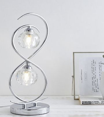 Ilah Table Lamp, clear 39700022346