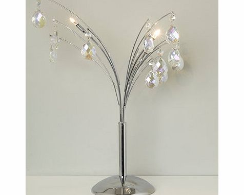 Bhs Ina table lamp, chrome 9773960409