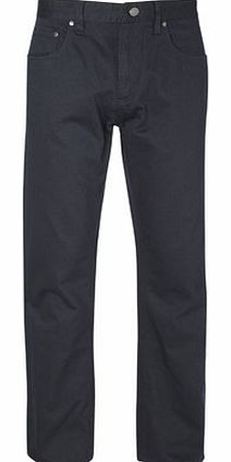 Bhs Indigo Bedford Cords, Blue BR59E01FNVY