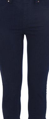 Bhs Indigo Crop Jegging, darkwash denim 881554337