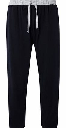 Bhs Jersey Lounge Pants, Navy BR62B01ZNVY