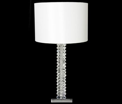 bhs Jessie crystal table lamp