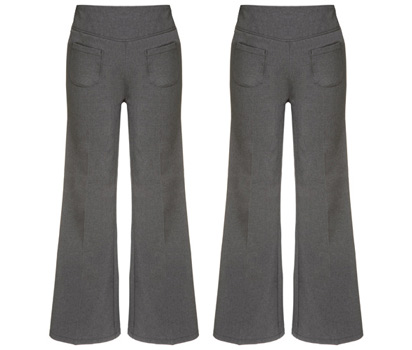 bhs Junior girls 2 pack trouser