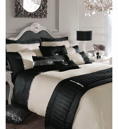 Kylie at Home Yarona Slate Bedding, slate