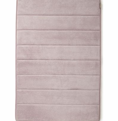 Lavender Memory foam mat large, lavender