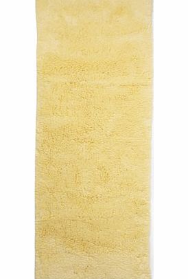 Lemon Ultimate bath mat runner, lemon 1936159182