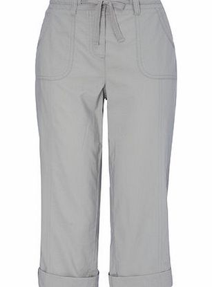 Bhs Light Grey Cotton Crops, light grey 2207680682