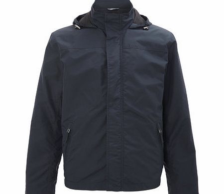 Bhs Light Weight Ripstop Jacket, Blue BR56B05GNVY