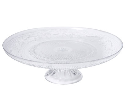 Maison boutique large cake stand