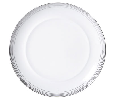 bhs Maison city dinner plate