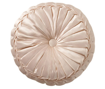 bhs Maison round cushion