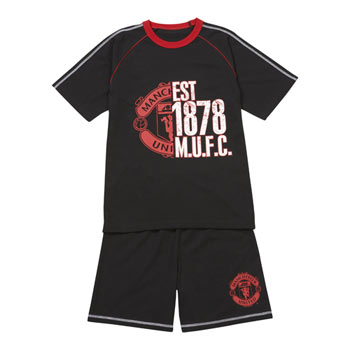 Manchester Unitedandreg; shortie