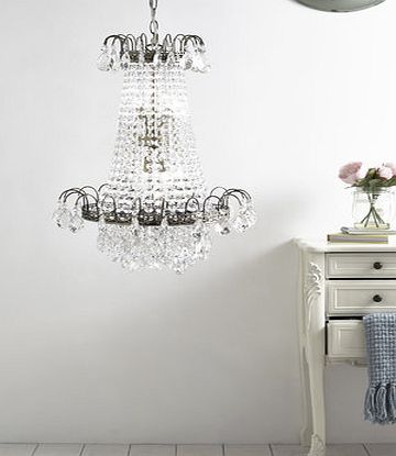 Bhs Margot Pendant Light, antique brass 9775934473