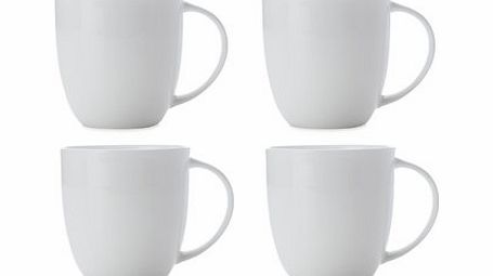 Bhs Maxwell Williams cashmere bone china set of 4