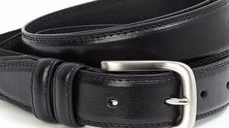 Bhs Mens Black Formal Belt, Black BR63F03DBLK