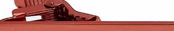 Bhs Mens Burton Red Tie Bar, Red BR24K17HRED
