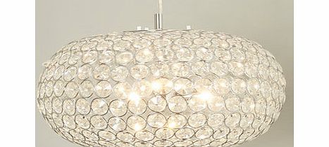 Bhs Merle pendant, clear 9781212346