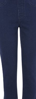 Bhs Midwash Crop Denim Jegging, mid wash 18970015688