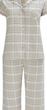 Bhs Mint Check Crop, mint 734371678