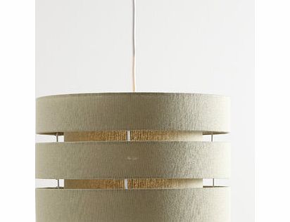 Bhs Mocha Moma Ceiling Shade, mocha 9746981071