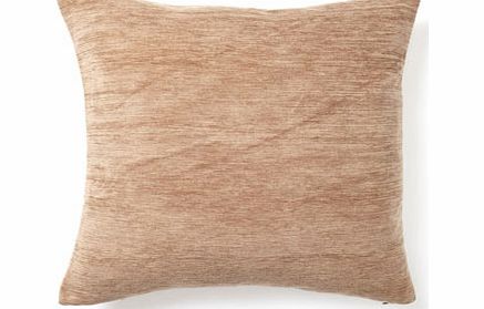 Bhs Mocha plain chenille cushion, mocha 969691071