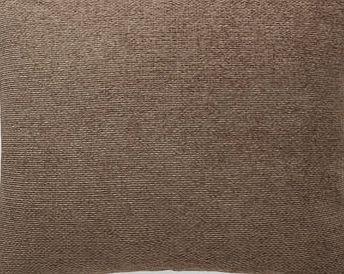 Bhs Mocha Texture Chenille Cushion, mocha 1865661071