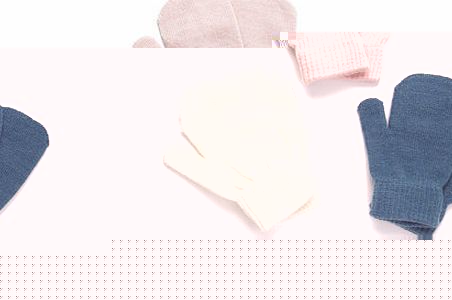 Bhs Multi 3 Pack Mittens, multi 9266709530