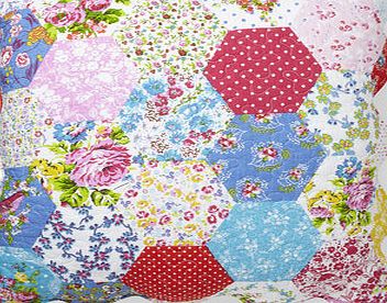 Bhs Multi Elsie Cushion, multi 31800139530