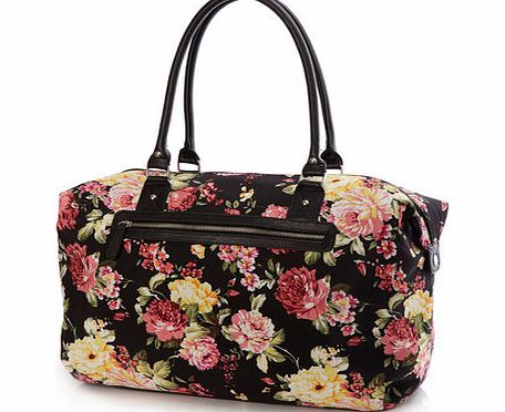 Bhs Multi Print Luggage, multi 3126239530