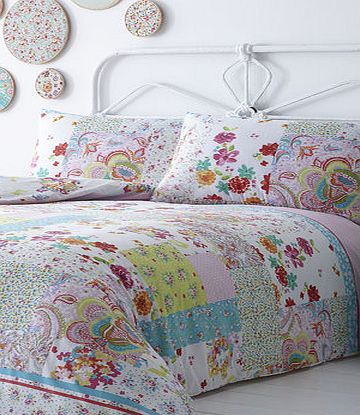 Bhs Multi Trixie Bedding Set, multi 1841989530