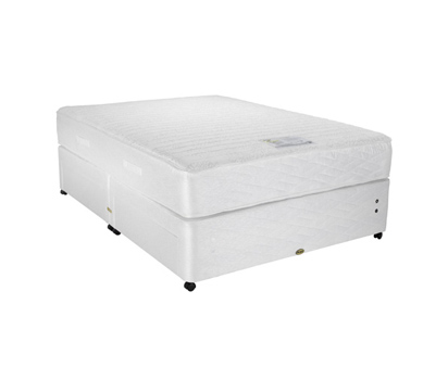 Myer` paradise four drawer divan set