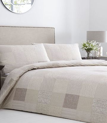 Bhs Natural Helena Bedding Set, natural 1836790438