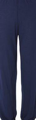 Bhs Navy Great Value Jersey Harem Pant, navy 210600249