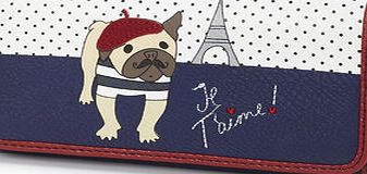 Bhs Navy Je taime Purse, navy 3127060249